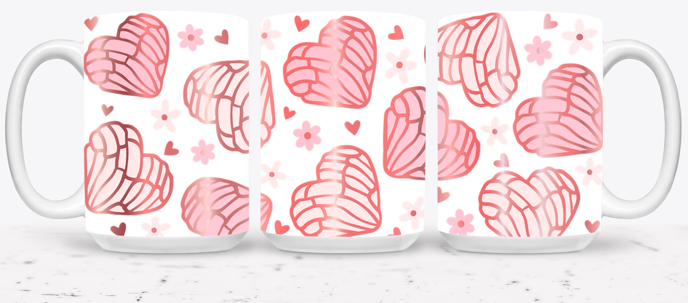 Concha Heart-10097